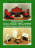 Ready-To-Use Dollhouse Wallpaper - Katzenbach & Warren Inc, and Katzenbach & Warren, Inc Staff