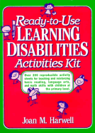 Ready-To-Use Learning Disabilities Activities Kit - Harwell, Joan