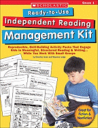 Ready-To-Use Reading Management Kit: Grade 1