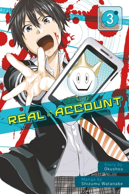 Real Account, Volume 3 - Okushou
