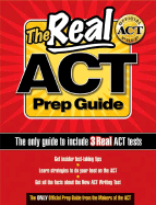 Real ACT Prep Guide. 1/E - Peterson's Guides, and Peterson's