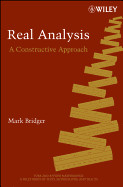 Real Analysis: A Constructive Approach