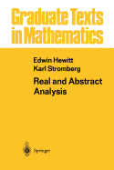 Real and Abstract Analysis: A Modern Treatment of the Theory of Functions of a Real Variable