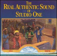 Real Authentic Sound of Studio One - Various Artists