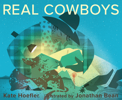 Real Cowboys - Hoefler, Kate