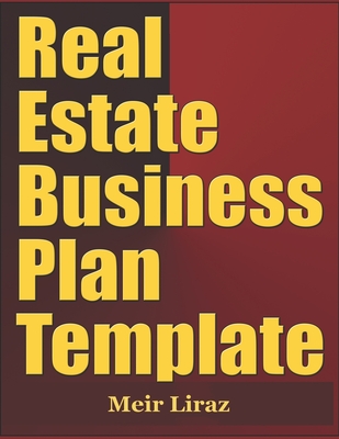 Real Estate Business Plan Template - Liraz, Meir