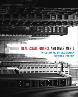 Real Estate Finance and Investments with CD and Powerweb - Brueggeman, William B, and Fisher, Jeffrey, Dr., and Brueggeman William