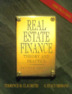 Real Estate Finance: Theory and Practice