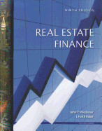 Real Estate Finance