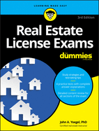 Real Estate License Exams for Dummies with Online Practice Tests