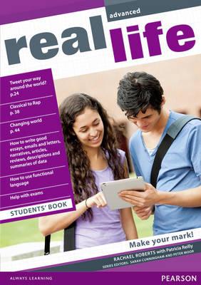 Real Life Global Advanced Students Book - Roberts, Rachael