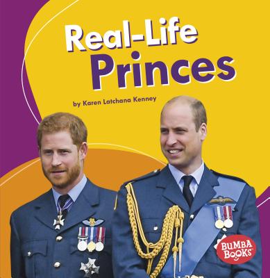 Real-Life Princes - Kenney, Karen