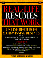Real-Life Resumes That Work!: On-Line Resources & Job-Winning Resumes from the World's Leading Career Consulting Firm Drake Beam Morin