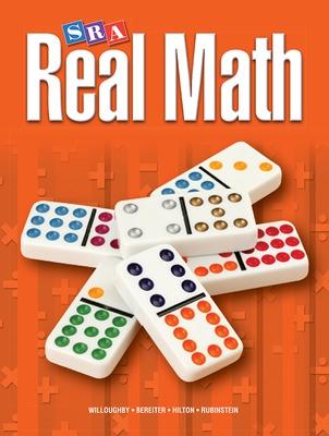 Real Math Student Edition - Grade 1 - McGraw Hill