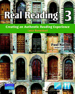 Real Reading 3 Stbk W / Audio CD 714443