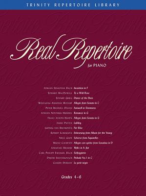 Real Repertoire for Piano: Book & CD - Brown, Christine (Editor)