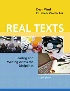 Real Texts: Reading and Writing Across the Disciplines