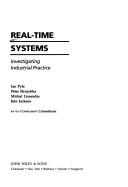 Real-Time Systems: Investigating Industrial Practice - Pyle, Ian, and Hruschka, Peter, and Lissandre, Michel
