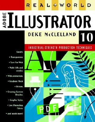 Real World Adobe Illustrator 10 - McClelland, Deke