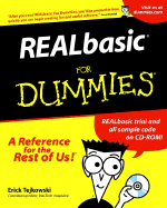 REALbasic? for Dummies? - Tejkowski, Erick