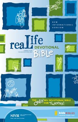 Realife Devotional Bible-NIV - Littleton, Mark (Notes by), and Silverthorne, Sandy (Notes by), and Wooding, Marnie (Notes by)