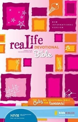 Realife Devotional Bible-NIV - Littleton, Mark (Notes by), and Silverthorne, Sandy (Notes by), and Wooding, Marnie (Notes by)