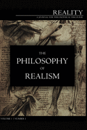 Reality: a journal for philosophical discourse: 1.1. The Philosophy of Realism
