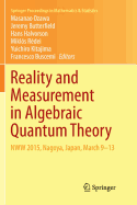Reality and Measurement in Algebraic Quantum Theory: Nww 2015, Nagoya, Japan, March 9-13