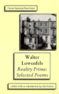 Reality Prime: Selected Poems