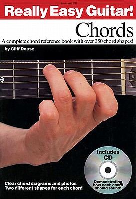 Really Easy Guitar] Chords - Douse, Cliff, and Armstrong, Sorcha (Editor)