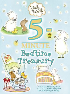 Really Woolly 5-Minute Bedtime Treasury - DaySpring, and Jensen, Bonnie Rickner