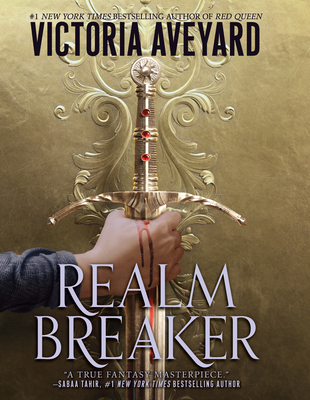 Realm Breaker - Aveyard, Victoria