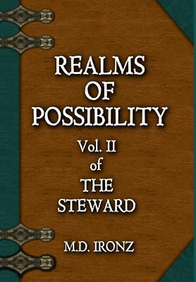 Realms of Possibility - Ironz, M D, and Necromancer (Cover design by)
