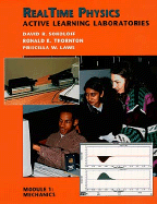 Realtime Physics, Mechanics, Module 1 - Sokoloff, David R