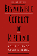 Reaponsible Conduct of Research