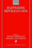 Reappraising Republican China
