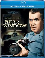 Rear Window [Includes Digital Copy] [Blu-ray] - Alfred Hitchcock