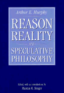 Reason, Reality, and Speculative Philosophy Reason, Reality, and Speculative Philosophy Reason, Reality, and Speculative Philosophy