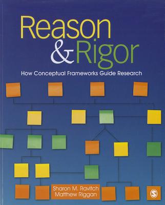 Reason & Rigor: How Conceptual Frameworks Guide Research - Ravitch, Sharon M., and Riggan, J. Matthew