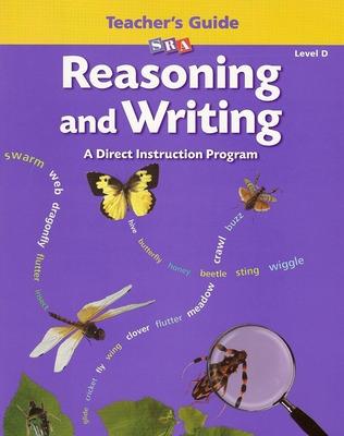 Reasoning and Writing Level D, Additional Teacher's Guide - McGraw Hill