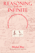 Reasoning with the Infinite: From the Closed World to the Mathematical Universe