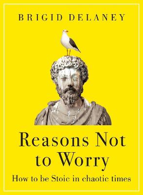 Reasons Not to Worry: How to be Stoic in chaotic times - Delaney, Brigid