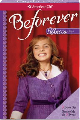 Rebecca 3-Book Boxed Set - Greene, Jacqueline