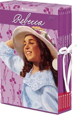 Rebecca Boxed Set with Game - Greene, Jacqueline Dembar