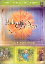 Rebecca's Garden, Vol. 1: Basic Gardening - 