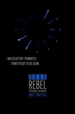 Rebel (international edition) - Tintera, Amy