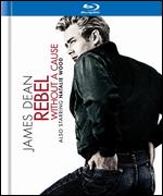 Rebel Without a Cause [DigiBook] [Blu-ray] - Nicholas Ray