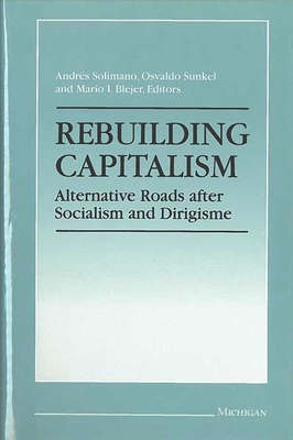 Rebuilding Capitalism: Alternative Roads After Socialism and Dirigisme - Solimano, Andres, Professor (Editor), and Blejer, Mario (Editor), and Sunkel, Osvaldo (Editor)