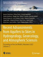 Recent Advancements from Aquifers to Skies in Hydrogeology, Geoecology, and Atmospheric Sciences: Proceedings of the 2nd MedGU, Marrakesh 2022 (Volume 1)
