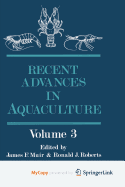 Recent advances in aquaculture